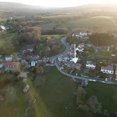 Dovedale House Vakantiehuis *