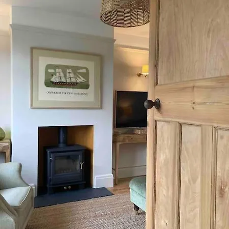 Dovedale House 別荘 ウィットビー