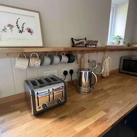 別荘 Dovedale House *