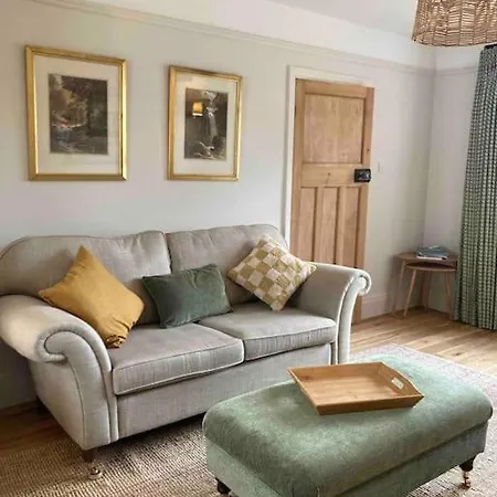 Dovedale House Ferienhaus