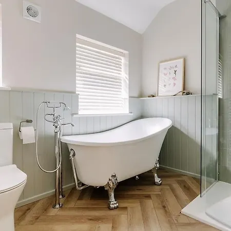 Dovedale House 別荘 ウィットビー